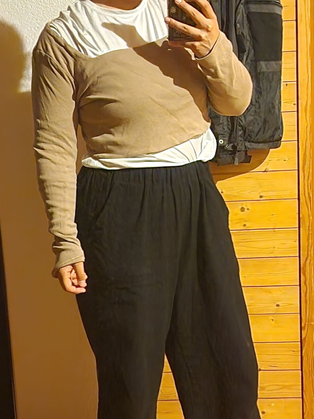 Pullover & Sweatshirts: Langarmshirt – Gebraucht aus Wil SG von zeh_pck9