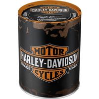 Harley Davidson Spardose Kässeli Sparschwein 10x13cm (31001)