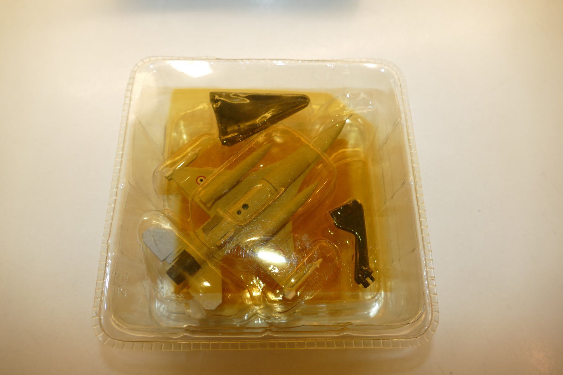Kit di modellismo & Modellini statici: Model Power 1:100: F-16 Falcon – Nuovo (secondo la descrizione) da Niederhasli venduto da rail-duerst 3