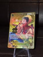 Monkey.D.Luffy [2nd Anniversary] ST13-015 One Piece Ultra De