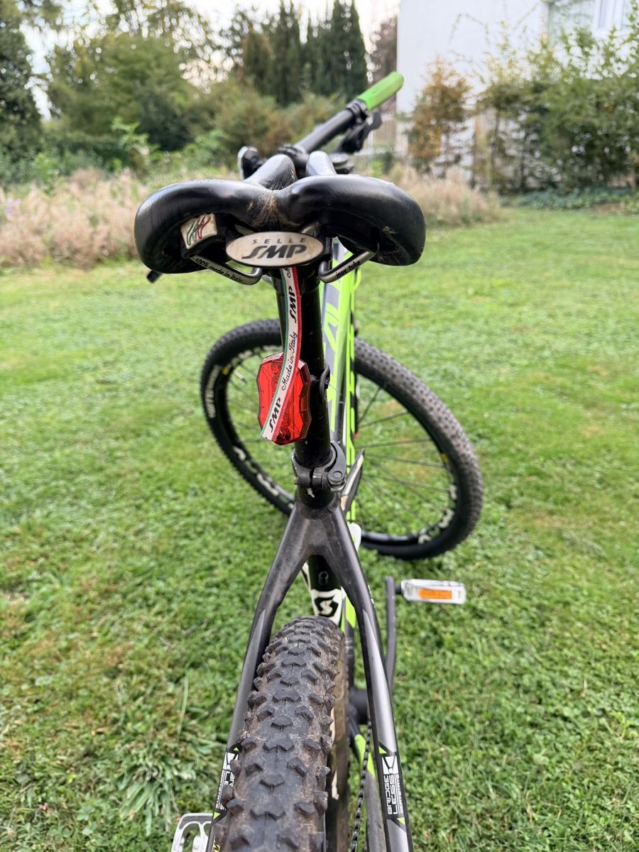 Scott Velos: mountain bike Scott Scale 950 – Gebraucht aus Kriens von giu_92c8 3