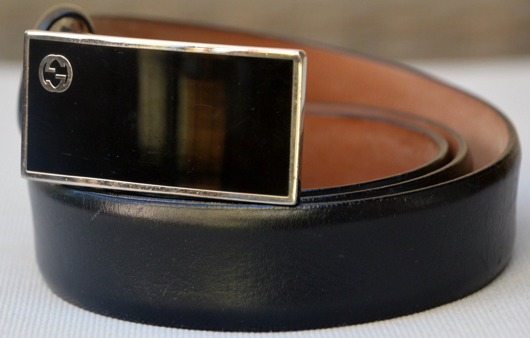 Gucci Gürtel: Gucci Gürtel / ceinture – Gebraucht aus Collonges von Auganien 2
