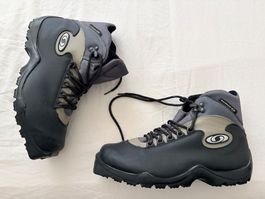 Salomon Langlaufschuhe Grösse 41