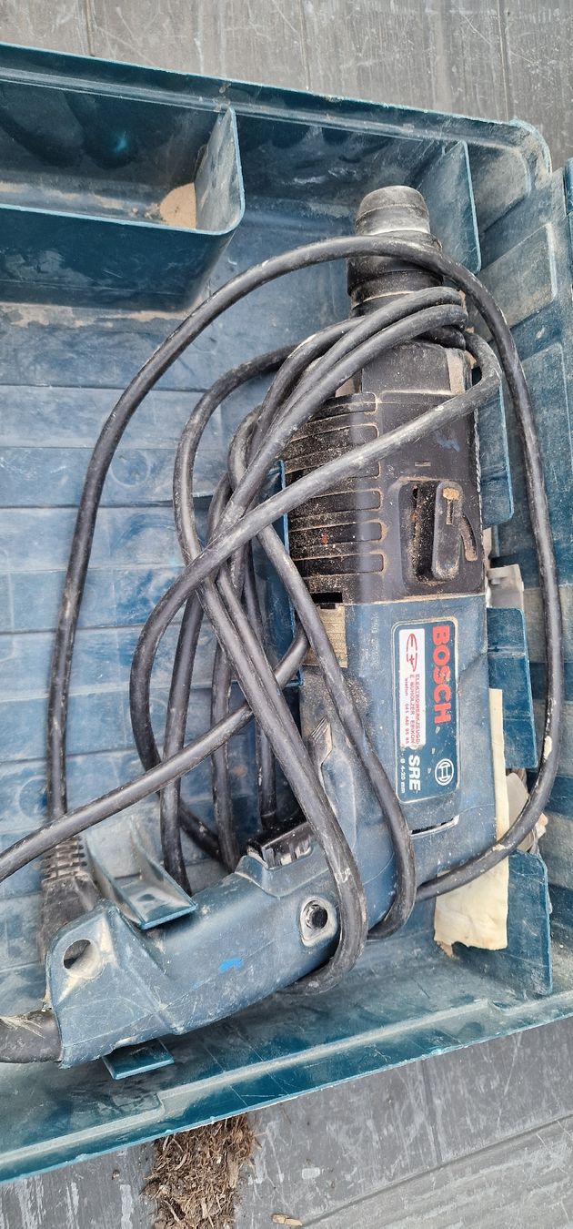 Bosch Trapani: Bosch Bohrhammer GBH 2-20 SRE – Usato da Tagelswangen venduto da Axel_36 1