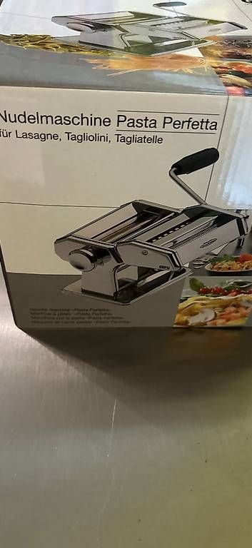 Elettrodomestici da cucina: Gefu Nudelmaschine – Usato da lenzburg venduto da gsehee01 1