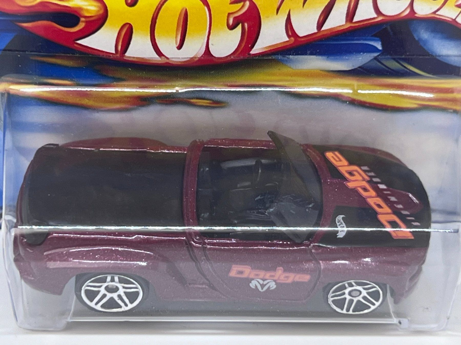 Hot Wheels Modellautos: Hot Wheels Dodge Sidewinder – Neu und originalverpackt aus Wildegg von LaaBoutique 2