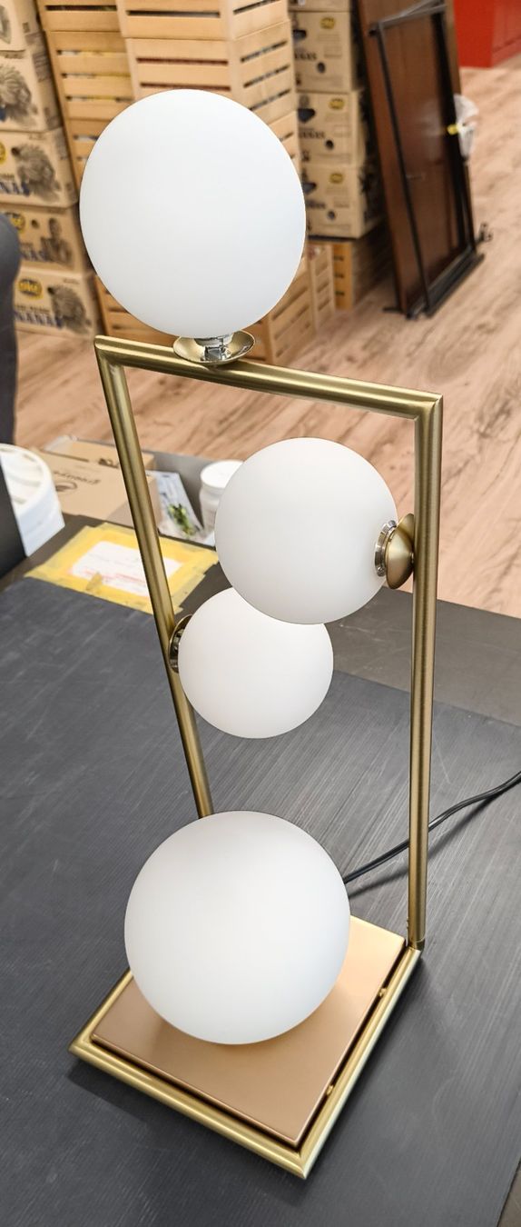 Lampade: Tischlampe Miloox Sforzin – Usato da Basel venduto da bk_brockibasel 1