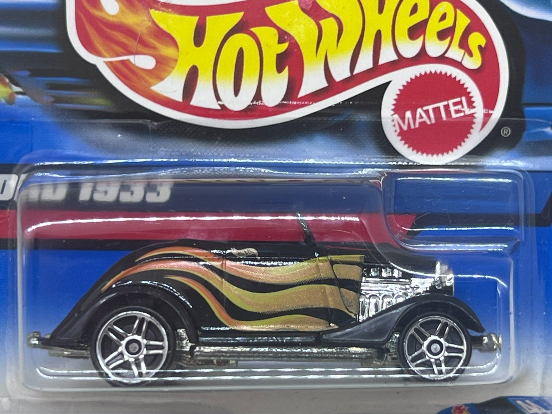 Hot Wheels Modellini d'auto: Hot Wheels Ford 1933 – Nuovo e nell'imballaggio originale da Wildegg venduto da LaaBoutique 1