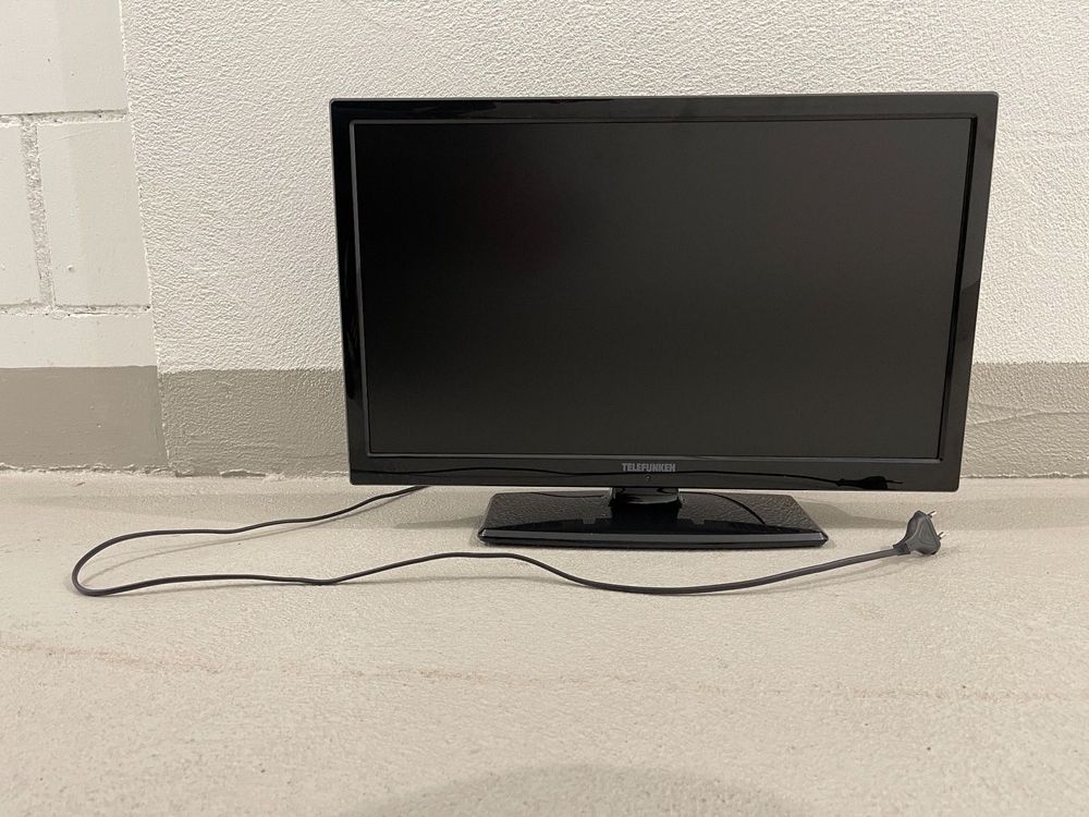 Fernseher mit integrierter DVDPlayer Kaufen auf Ricardo