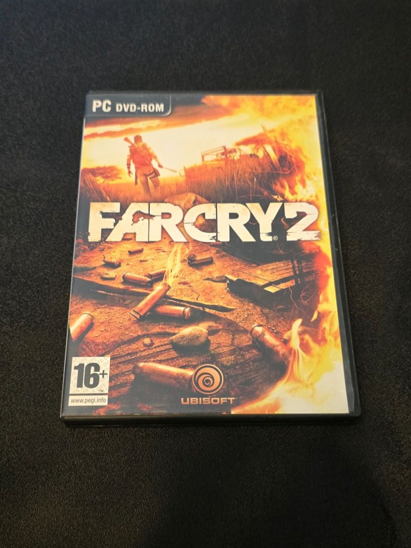 Giochi: Far Cry 2 PC – Usato da Doppleschwand venduto da Bennox94