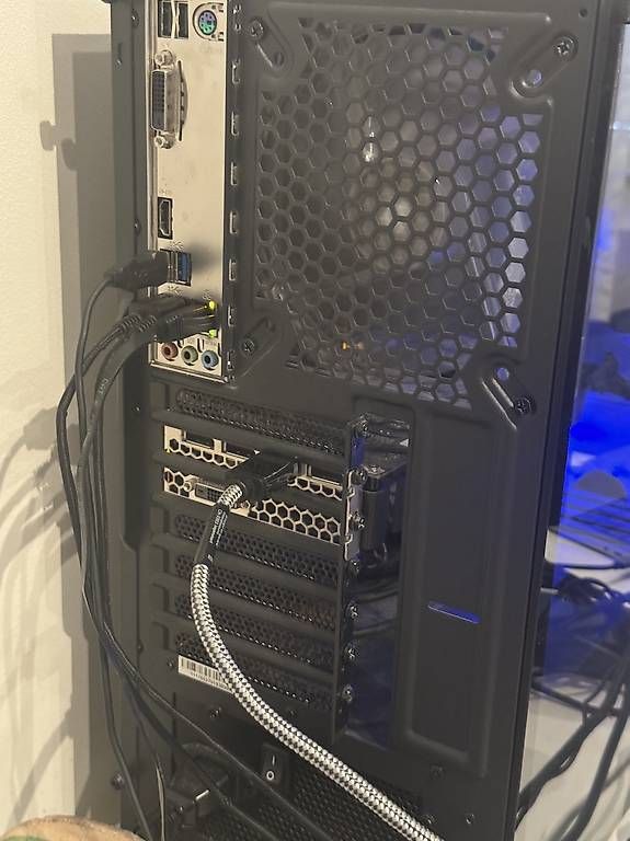 PCs: Gaming PC GTX 1060 – D'occasion à Gelfingen par HerrRohrer 2