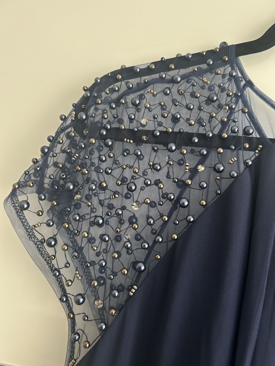 Zalando Vestiti: Abendkleid gr 48/50 – Nuovo e nell'imballaggio originale da Oftringen venduto da Jola16 4