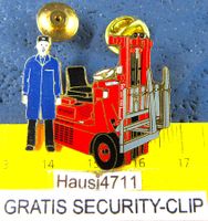 SBB BAHN PERSONAL TRACTEURISTE NE LIM.AUFL. 750p GOLDIG
