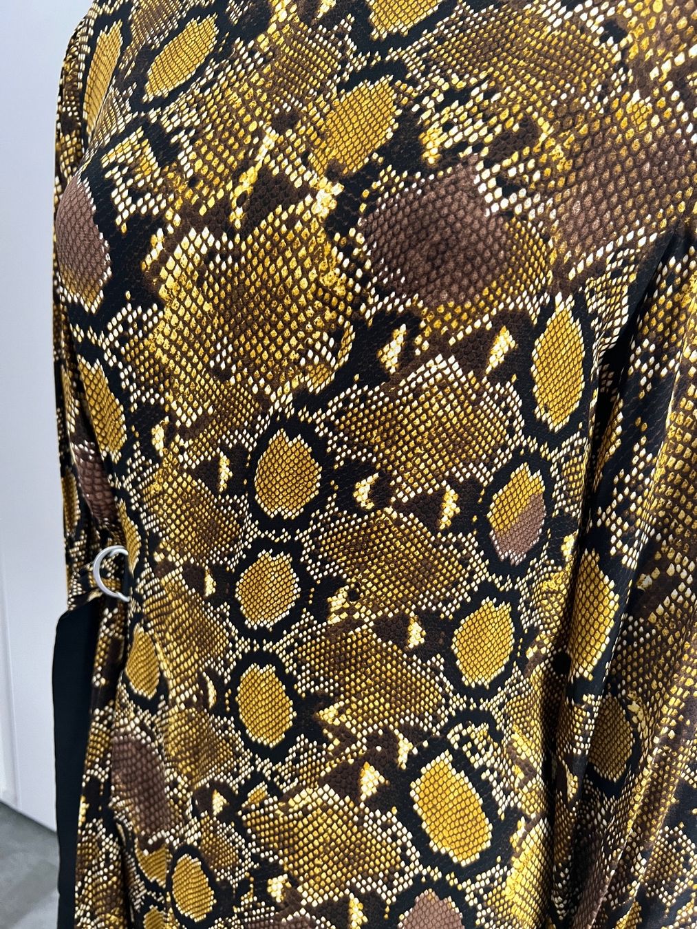 Zara Vestiti: NEW! Zara Python dress - Size L – Nuovo (secondo la descrizione) da Cama venduto da UnleashdByAna 3