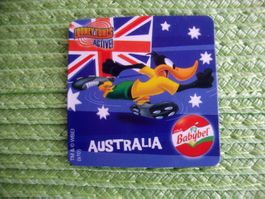 Australien Fussball Kühlschrankmagnet