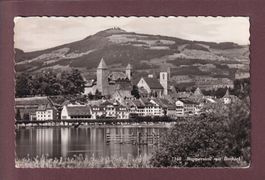 RAPPERSWIL - Bachtel - 1954