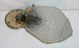 Design 30er - Antike Decken - Lampe antike Deckenhängelampe