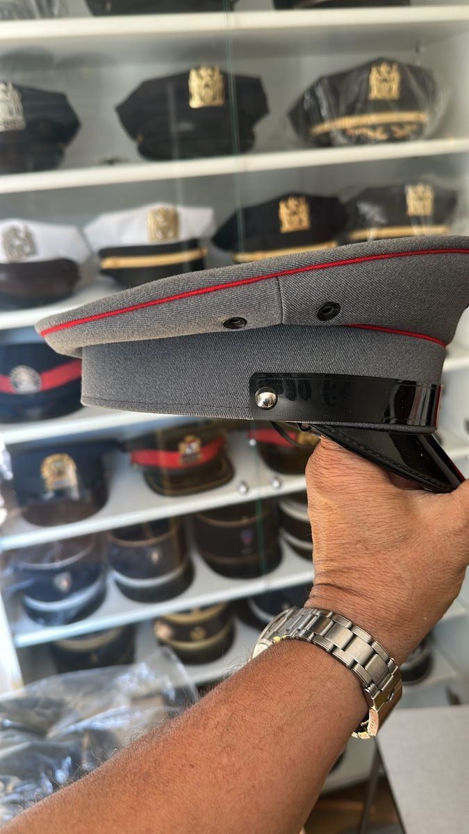 Uniformen: Police Ascona TI – Gebraucht aus Morbio Inferiore von Ecod 1