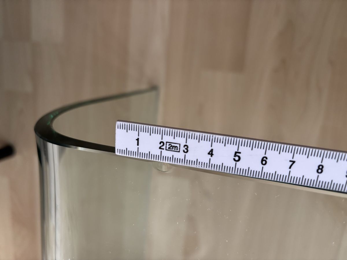 Tavoli: Designer-Couchtisch Glas – Usato da Ottenbach venduto da ALsales 2