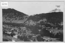 Chesieres - Vue generale