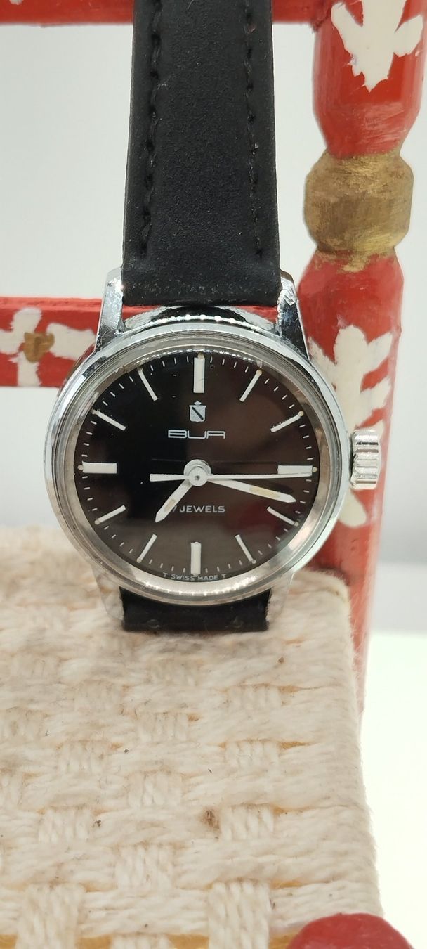 Orologi: Montre bur vintage – Usato da La Chaux-de-Fonds venduto da jac_9llg