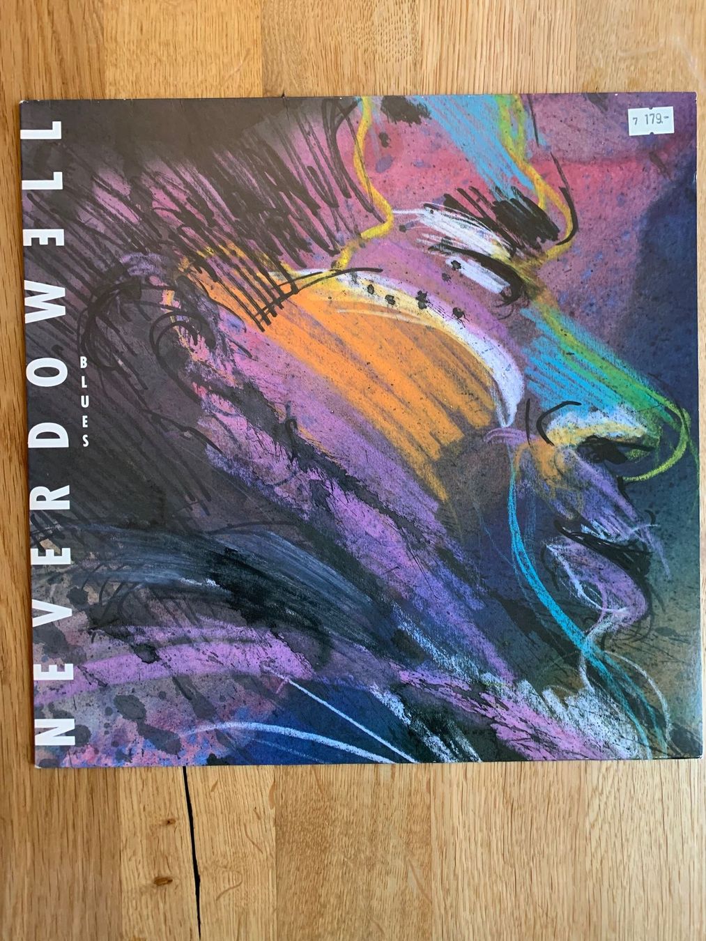 Schallplatten: Never Do Well - Blues – Gebraucht aus Balzers von Amontelm