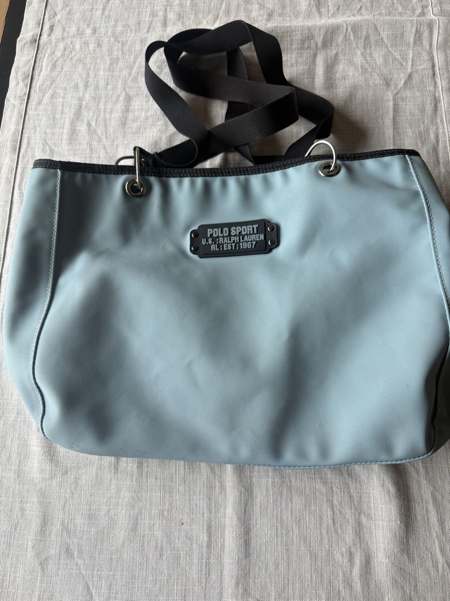 Polo Ralph Lauren Taschen für Damen: Ralph Lauren Sport Tasche – Gebraucht aus Klosters von mar_l5yy