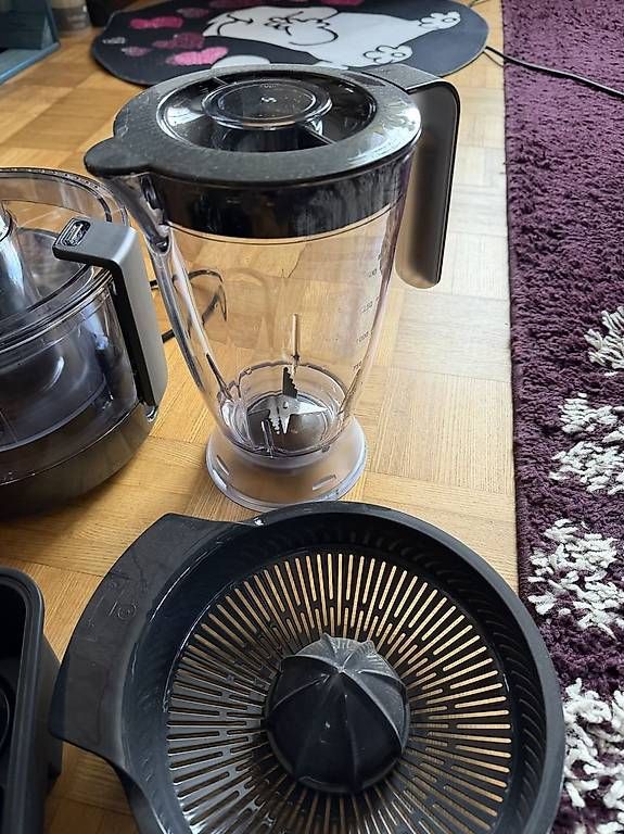 Appareils de cuisine: Philips Avance Collection Küchenmaschine – D'occasion à Hämikon par Spot3 4