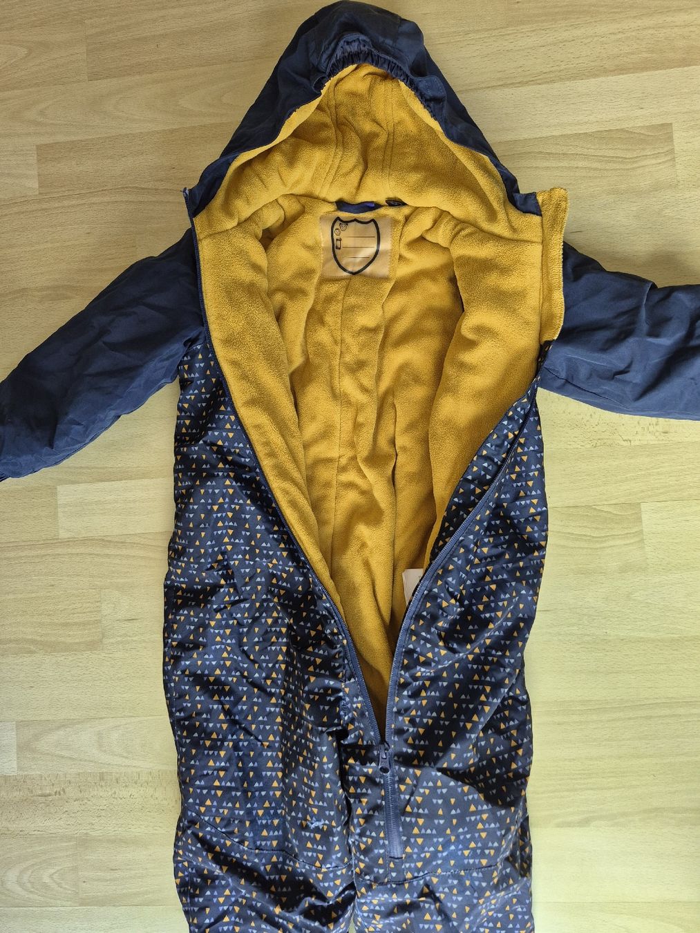 Ensembles: Skianzug gr. 104 – D'occasion à Gränichen par Mamaboy 4