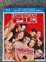 American Pie Blu-ray und DVD Unrated Version