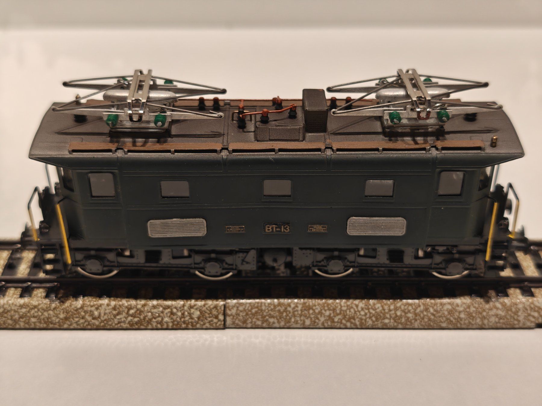Trains électriques: Mecag AG BT Be 4/4 – D'occasion à Braunau par Homersimpson 2