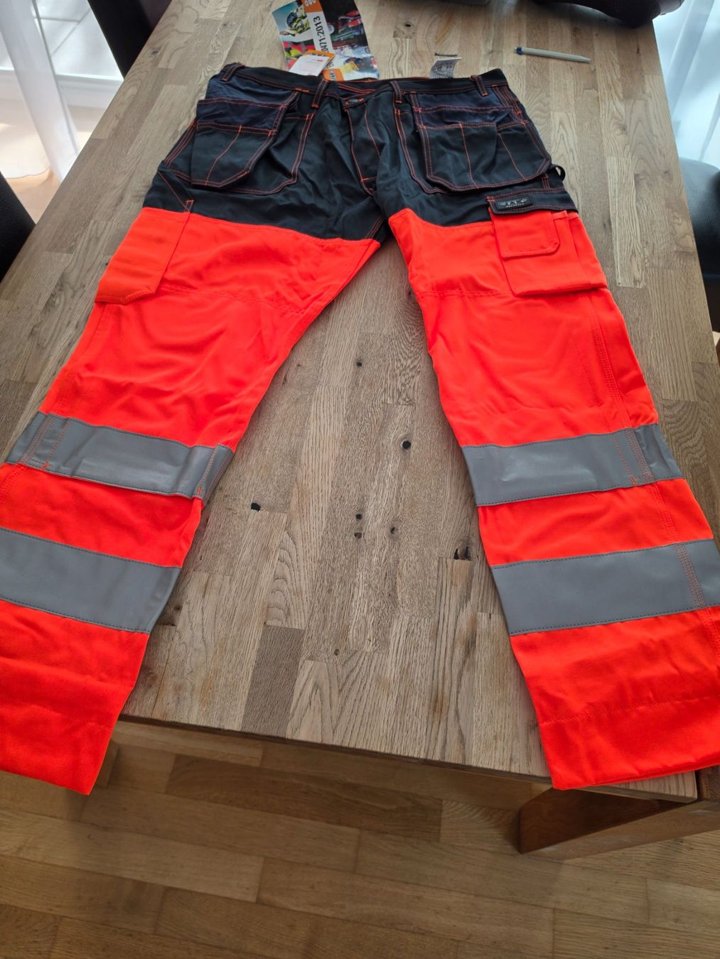 Pantaloni: Arbeitshose JAK Workwear Gr.58 – Nuovo e nell'imballaggio originale da Thun venduto da Beas-Allerlei
