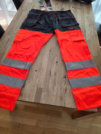 Arbeitshose JAK Workwear Gr.58