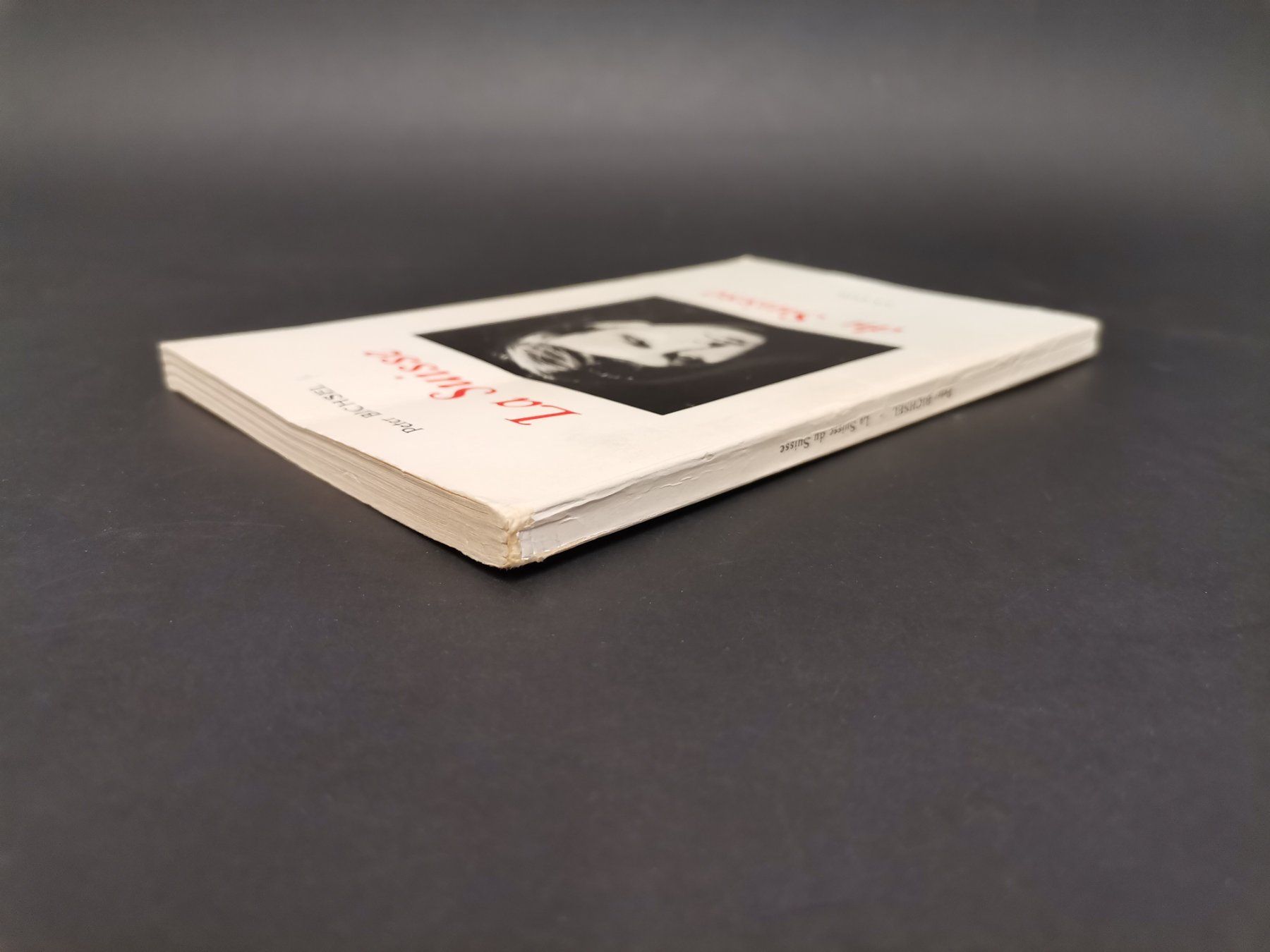 Livres: BUCH La Suisse du Suisse – D'occasion à Schaffhausen par Restwert_SH 2