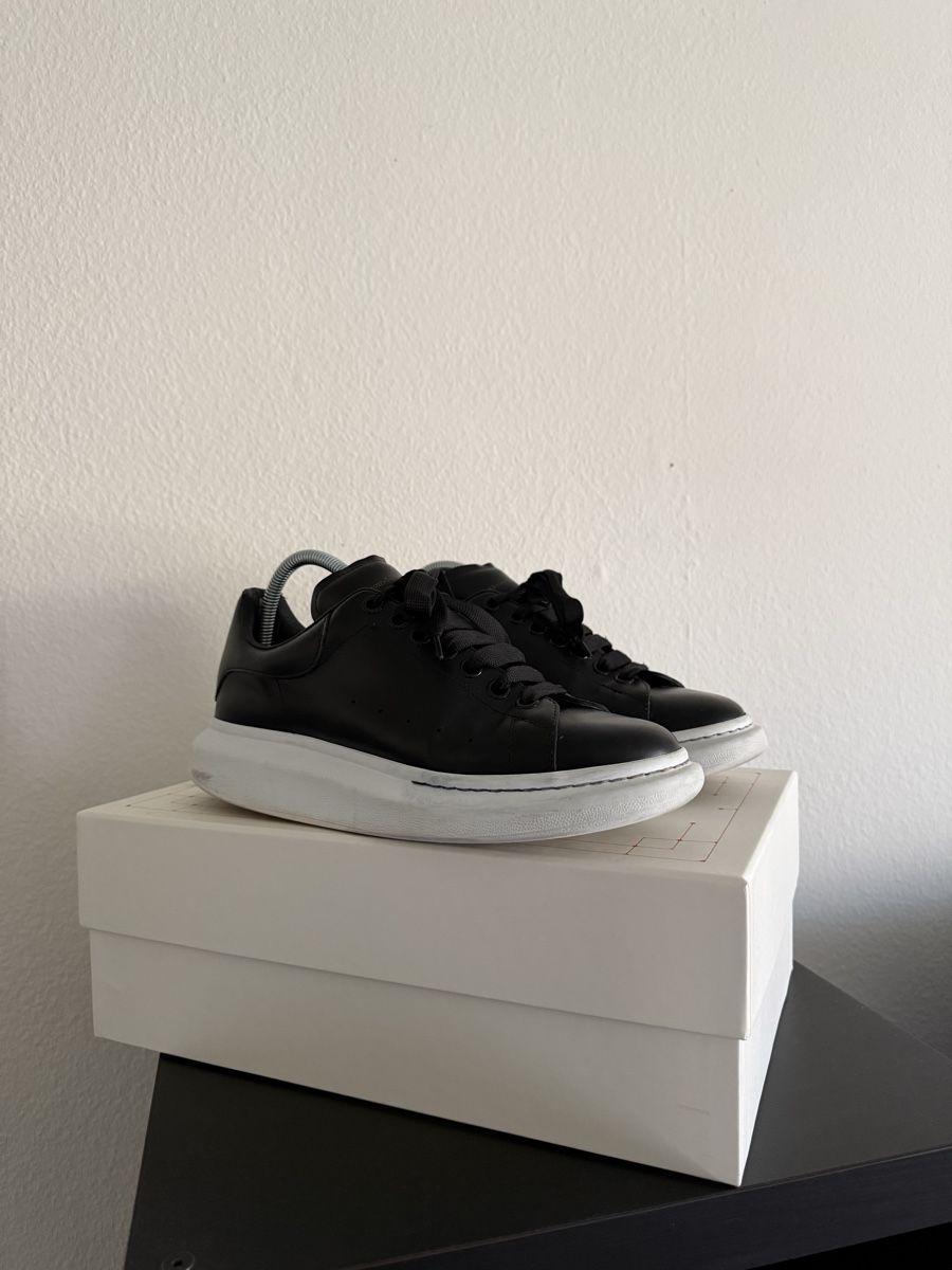 Alexander Mcqueen Scarpe da uomo: Alexander McQueen Sneaker 42 – Usato da Allschwil venduto da M6e63