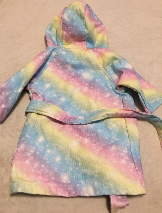 Accappatoi: Kinder Bademantel (1-2 Jahre) – Usato da Grüningen venduto da tienda100 1