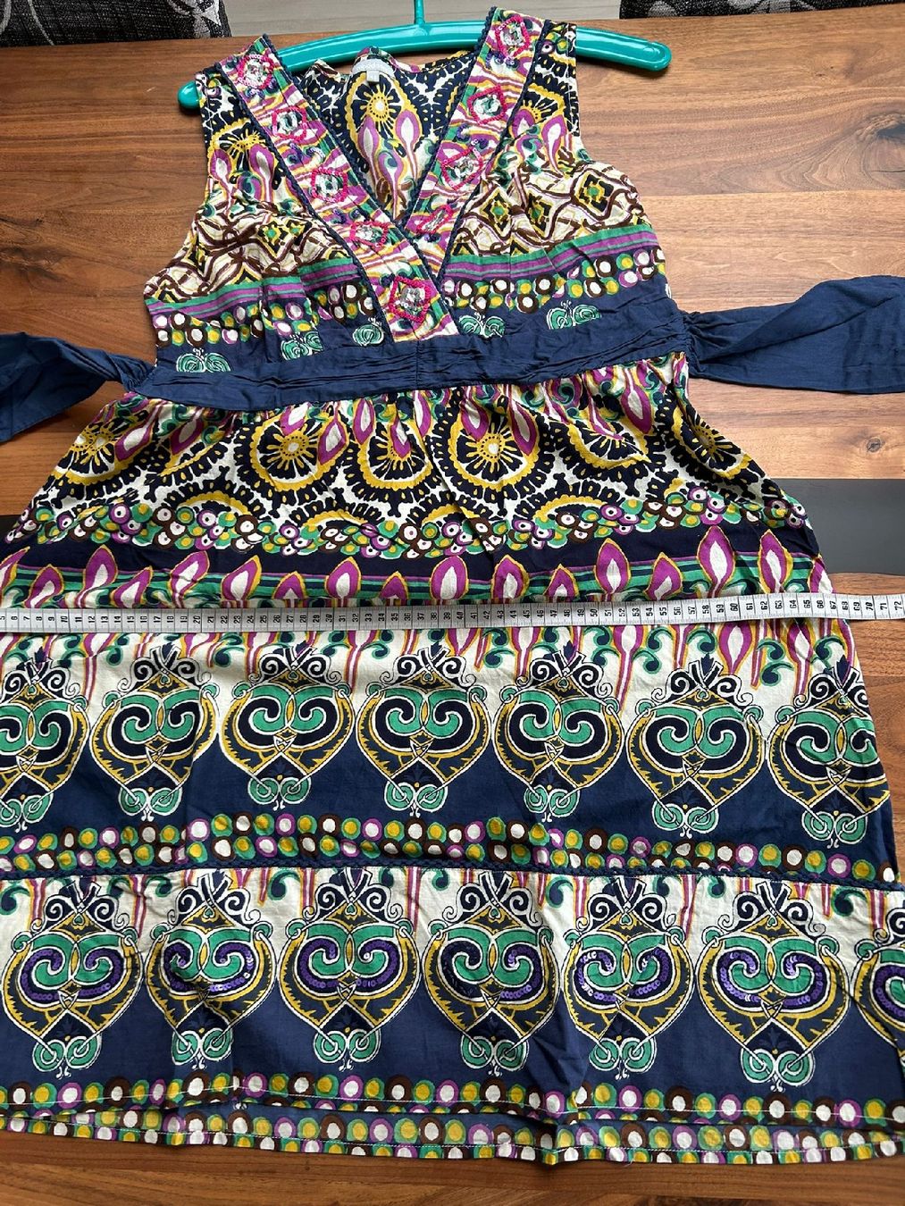 Vestiti: Sommerkleid Gr. 42 – Usato da Dietikon venduto da iksan 3