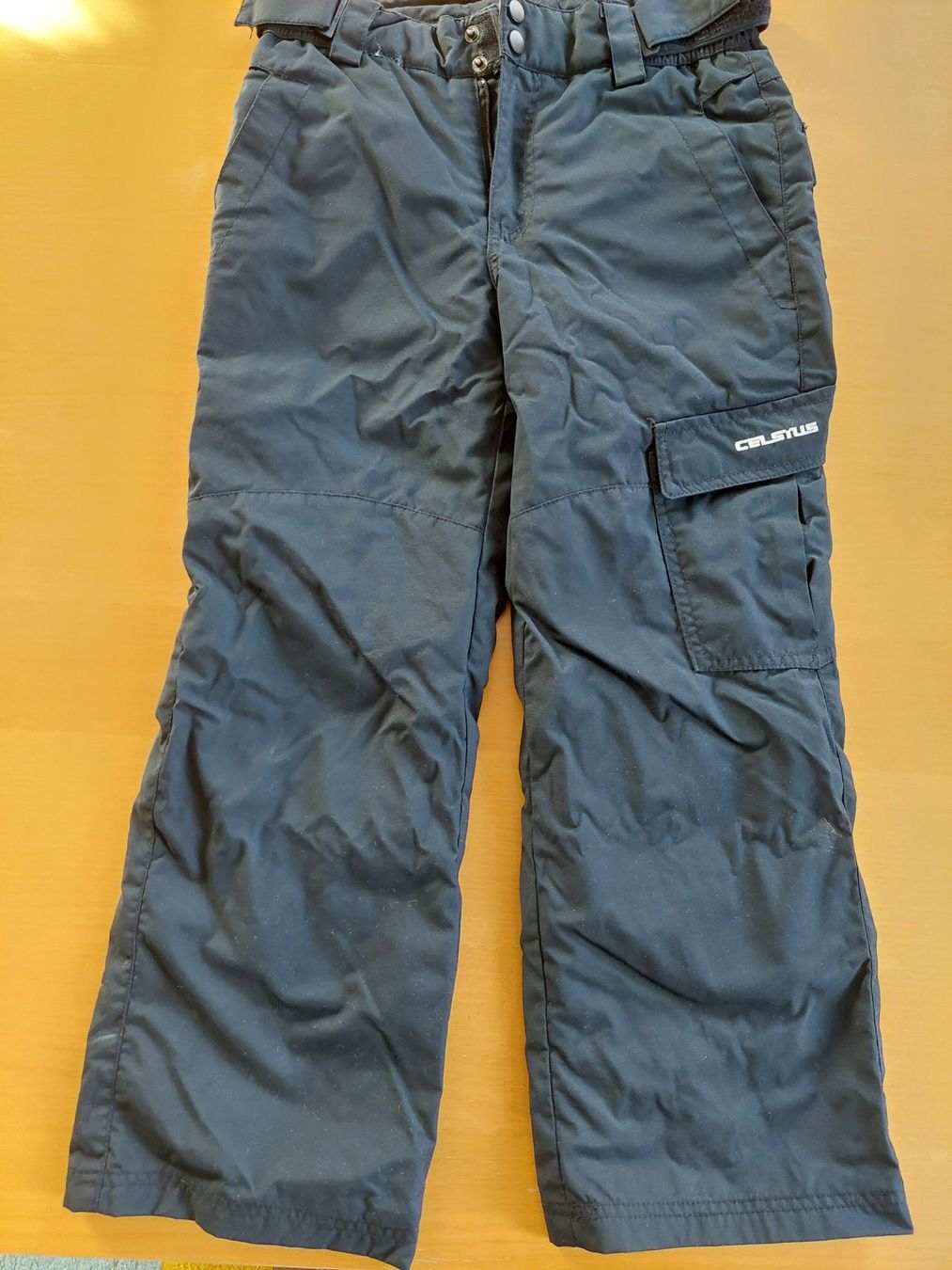 Hosen: Celsius Skihose /Gr.140 – Gebraucht aus Zürich von xxyy00