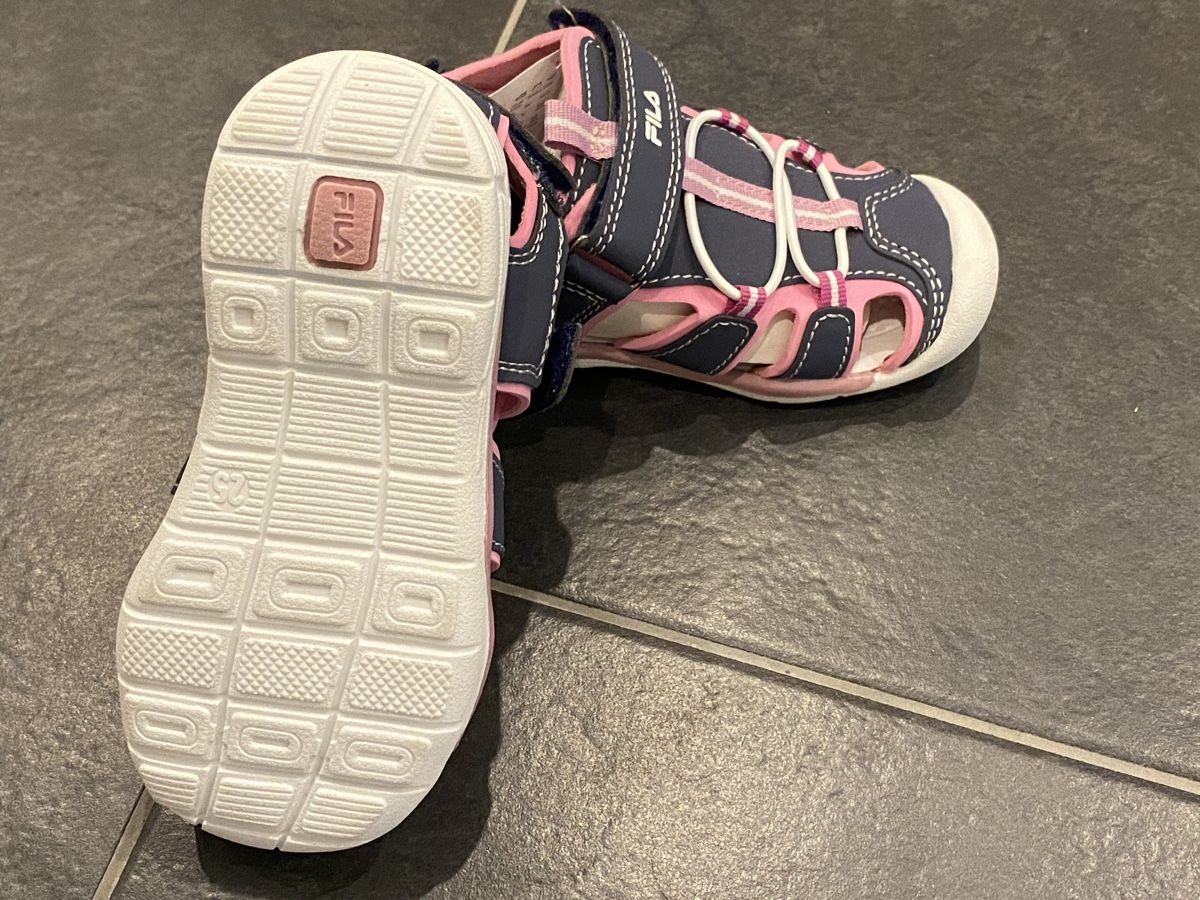 Fila Scarpe per ragazze: NEU, Trekkingsandalen Gr. 25 FILA – Nuovo e nell'imballaggio originale da Summaprada venduto da hirschuh506 1