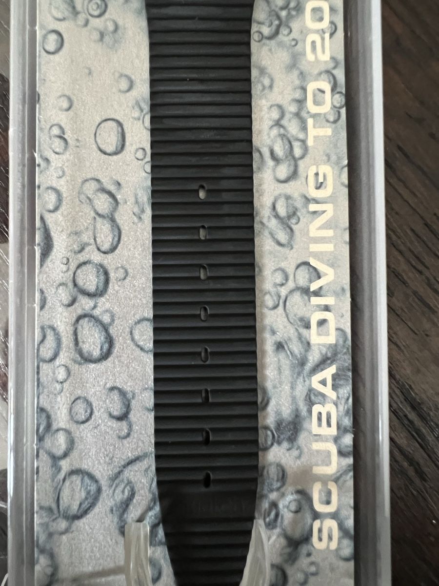 Swatch Orologi: Swatch Scuba 200 (SDK110) Tech Diving – Nuovo e nell'imballaggio originale da Künten venduto da Spike17 3
