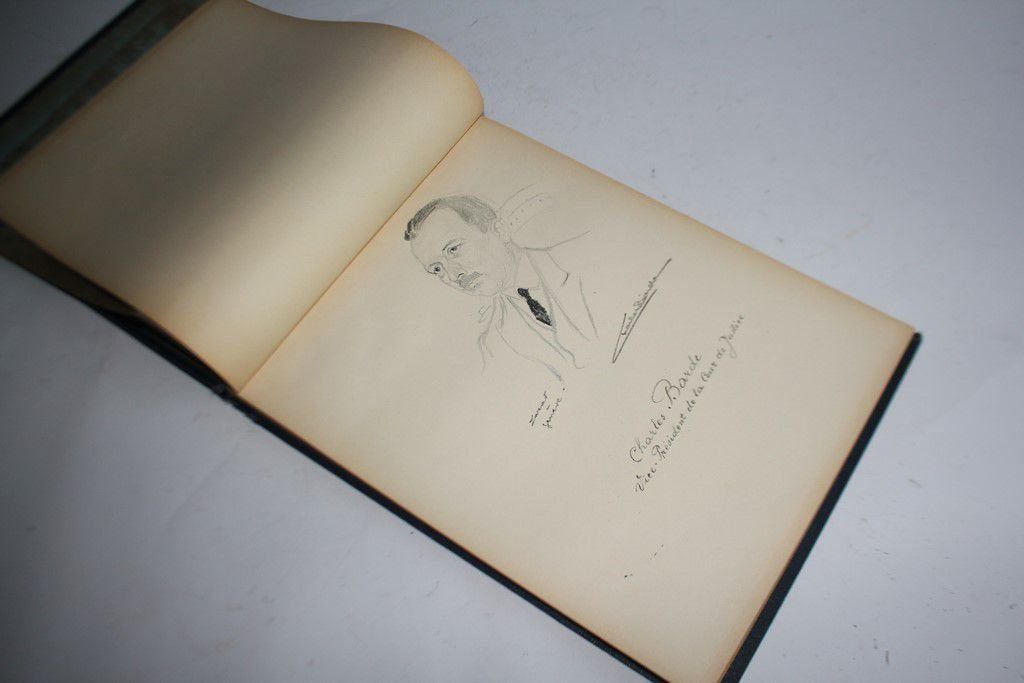 Libri: Palais de Justice Oscar LAZAR 1930 – Usato da Vandoeuvres venduto da Dom-Tom 3