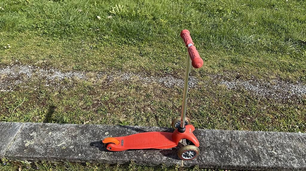 Micro Kickboard: Kickboard – Usato da Bubikon venduto da Fitdihei 3