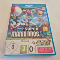 New Super Mario Bros. U + New Super Luigi U - Wii U