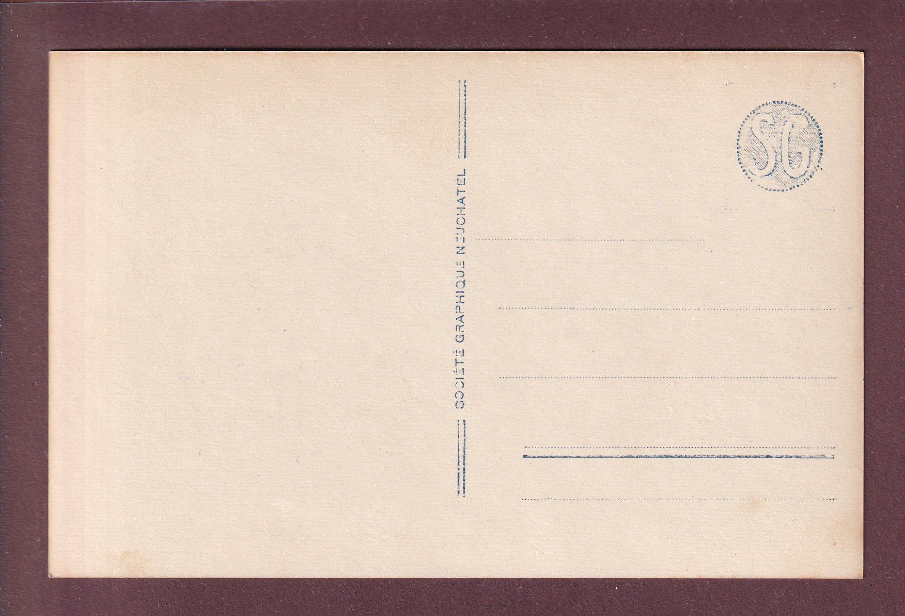 Cartoline postali: SCHWARZSEE - Spitzfluh – Usato da Pully venduto da nicecards 1
