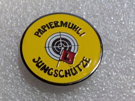 Ansteckpin 269: Papiermühli Jungschützen