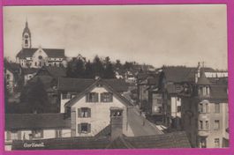 Gerliswil Emmenbrücke   :   alte Ansichtkarte um 1920