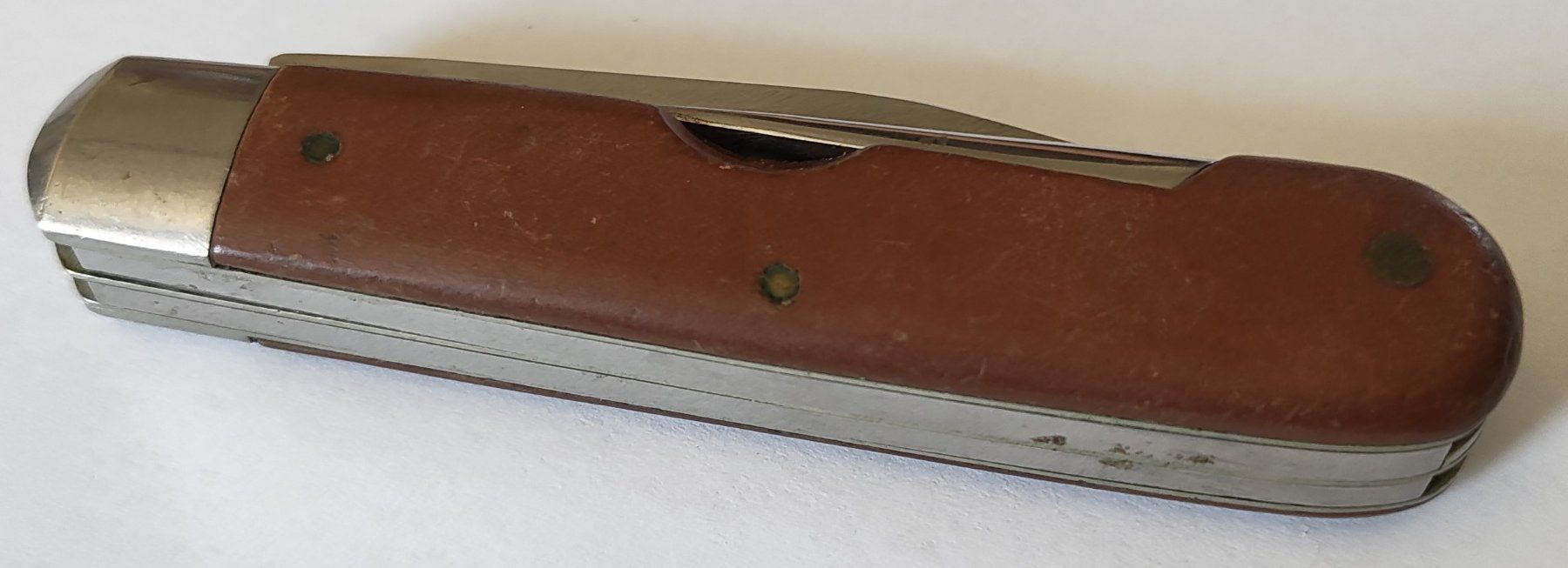 Victorinox Coltelli tascabile: Taschenmesser / Sackmesser alt - Victoria – Usato da Biberist venduto da Slick 3