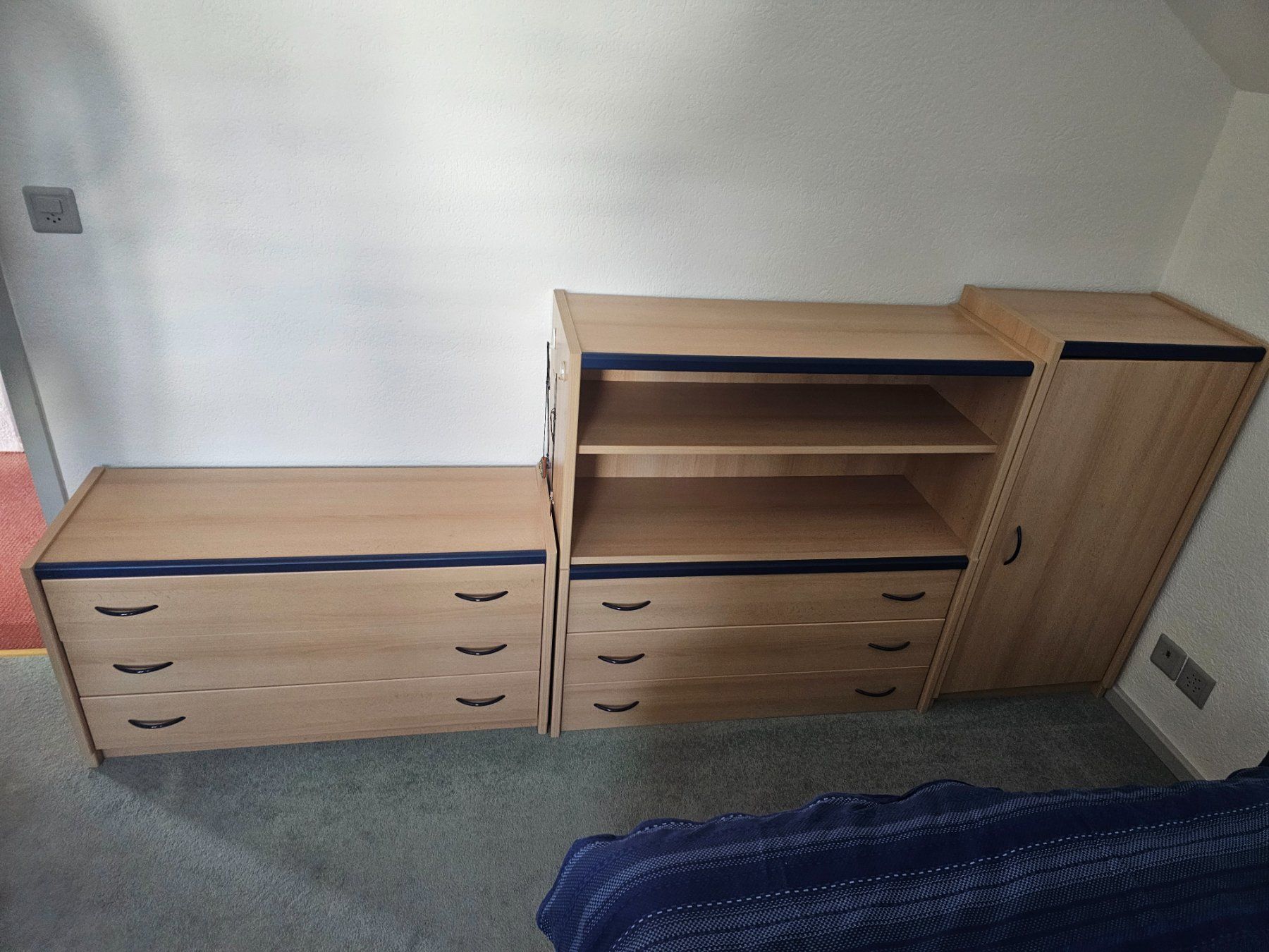 Letti: Bedroom Set - Schlafzimmergarnitur – Usato da Egg b. Zürich venduto da and_7g7b 1