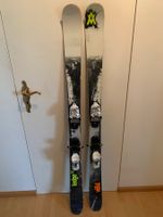 Völkl free-ride skis