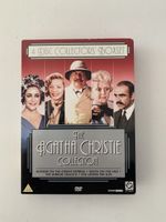 Agatha Christie Collection - 4-Disc DVD Boxset
